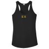 Ladies PosiCharge ® Competitor Racerback Tank Thumbnail