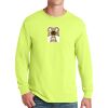 Dri Power ® 50/50 Cotton/Poly Long Sleeve T Shirt Thumbnail