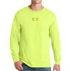 Dri Power ® 50/50 Cotton/Poly Long Sleeve T Shirt Thumbnail